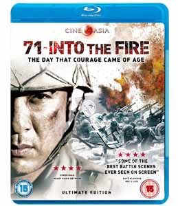 71: Into the Fire (Blu-Ray)
